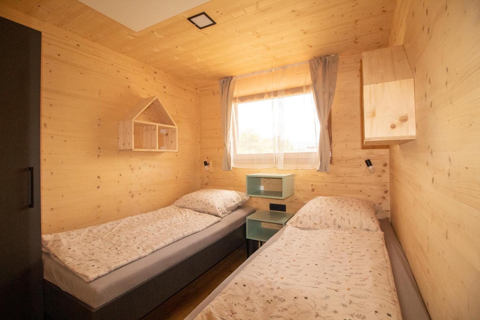 ホテル Camp Ante-Gojko Grebaštica エクステリア 写真